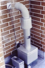 a heater for the bath water